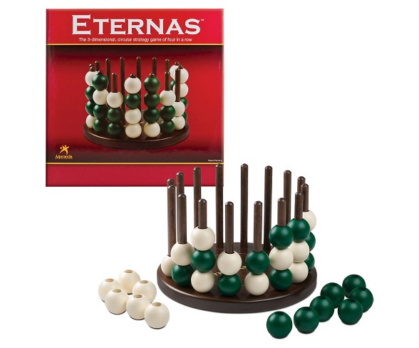 Maranda Enterprises Eternas Classic Strategy Game