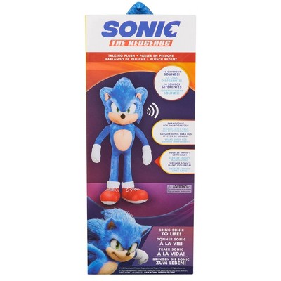 sonic the hedgehog soft toys uk