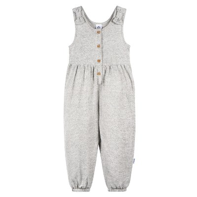 Gerber Infant And Toddler Boys' Canvas Pants - Gray - 5t : Target