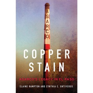 Copper Stain - (Environment in Modern North America) by  Elaine Hampton & Cynthia C Ontiveros (Paperback) - 1 of 1