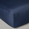 Sweet Jojo Designs Crib Bedding Set - Navy & White Stag - 11pc - image 3 of 4