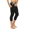 Minus33 Merino Wool Expedition - Chugach Men's Zip-Off 3/4 Bottoms 100% Merino Wool - 4 of 4