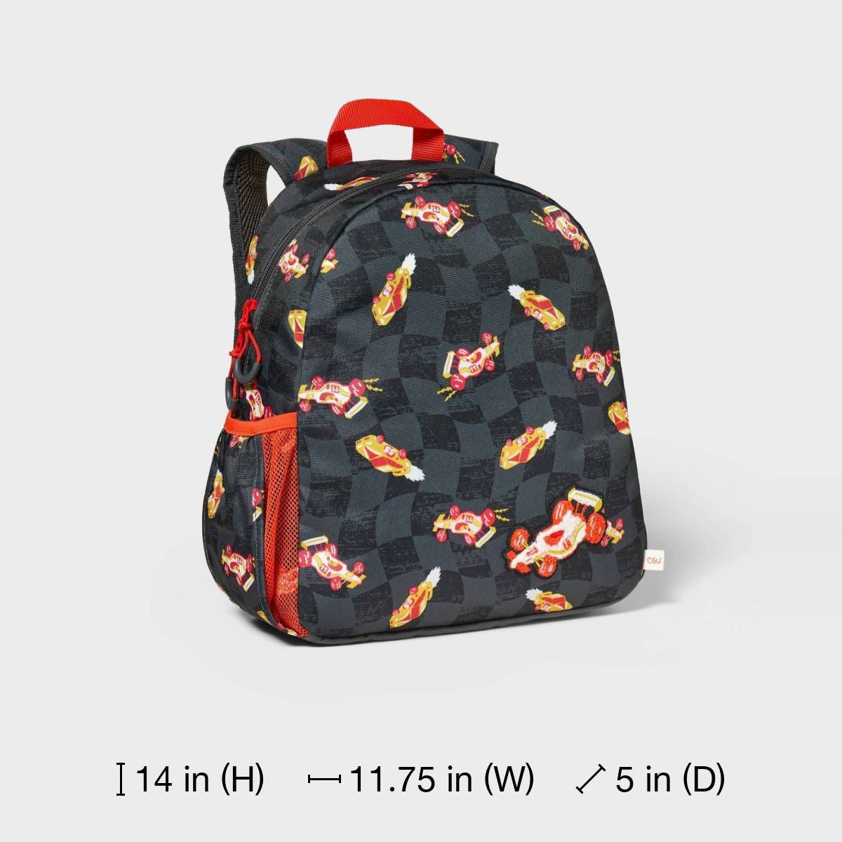 Toddler 14" Backpack - Cat & Jack™ - thumbnail 8