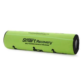 Prism Fitness 2 Foot Long Smart Recovery Self-Guided Muscle Recovery Roller for Flexibility and Warmups