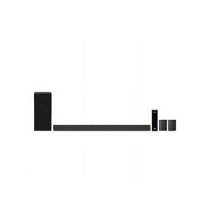 LG SPD7R 7.1 Channel High Res Audio Sound Bar with Rear Speaker Kit - 1 of 3