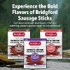 Bridgford Smokehouse Sausage Sticks Teriyaki 5 oz - Gluten free High Protein Smoked Sausage Sticks for a variety of dietary preferences - 3 of 4
