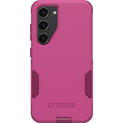 OtterBox Samsung Galaxy S23 Commuter Series Case - Into The Fuchsia
