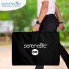 SereneLife SLSOLBK002 Mono Solar Panel Starter Kit - Portable Off-Grid Solar Panel Briefcase with 20A PWM Controller - 4 of 4