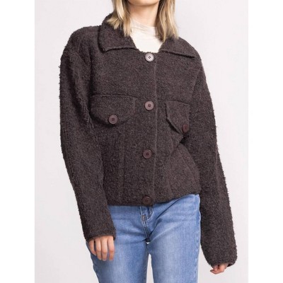 Women's Erika Sweater - PINK MARTINI