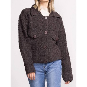 Women's Erika Sweater - PINK MARTINI - 1 of 4