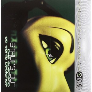 Strung Out - The Element Of Sonic Defiance (Vinyl) - 1 of 1