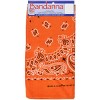 Top Performance Paisley Bandana Orange - 3 of 4