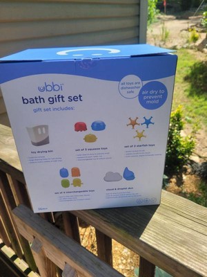 Ubbi Bath Gift Set - Classic : Target