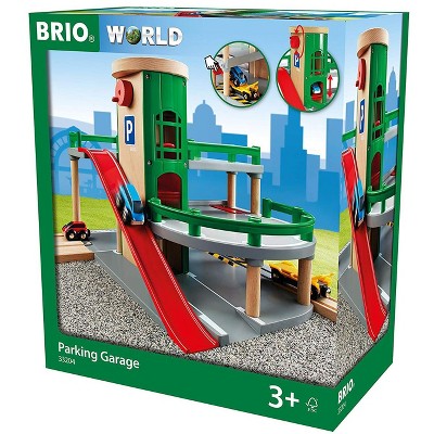 BRIO Parking Garage 33204