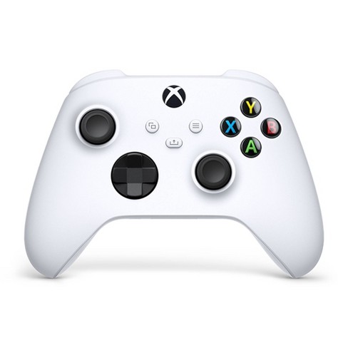 Xbox Series Xs Wireless Controller - Robot White : Target