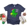 The Juniper Shop Tree Rex Toddler Short Sleeve Tee - 2 of 3