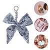 Unique Bargains Bow Scarf Handbag Charm 1 Pc - 3 of 4