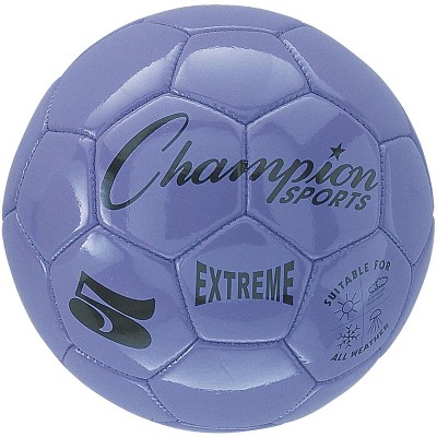 champion soccer ball