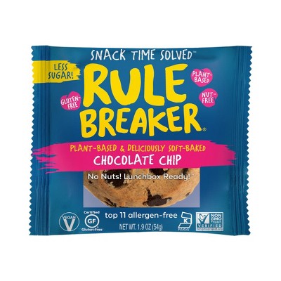 Rule Breaker | Chocolate Chip Blondie | 12 pack
