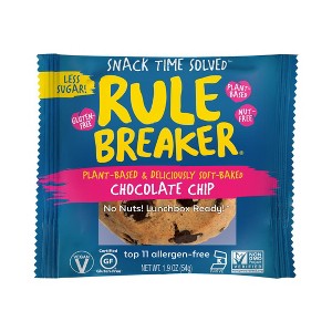 Rule Breaker | Chocolate Chip Blondie | 12 pack - 1 of 4