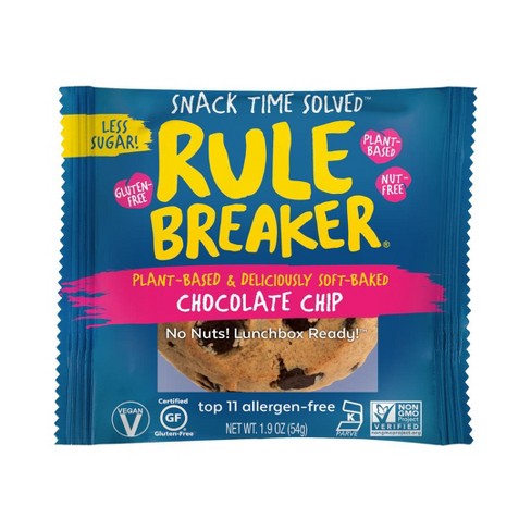 Rule Breaker | Chocolate Chip Blondie | 12 pack - image 1 of 4