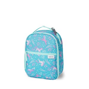 Lands' End Kids Insulated Soft Sided Lunch Box - 1 of 3
