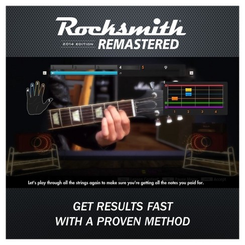 Rocksmith 2014 Mac Manual