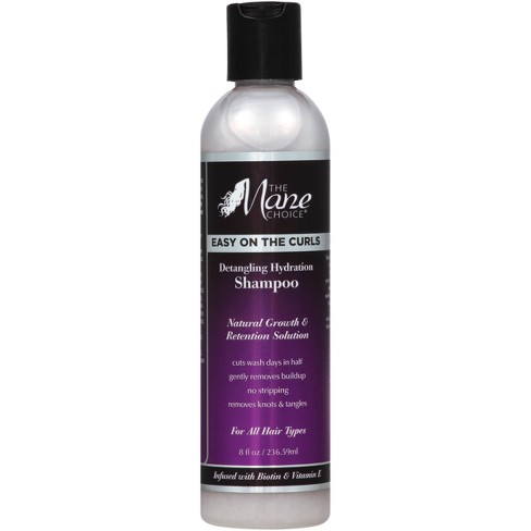 The Mane Choice Detangling Hydration Shampoo 8 Fl Oz Target