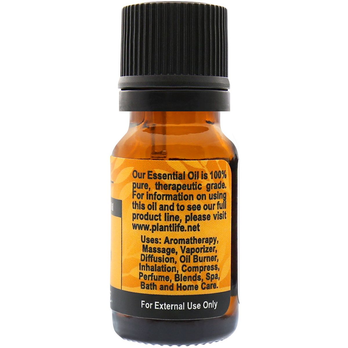 Plantlife Turmeric Essential Oil – 100% Pure & Therapeutic Grade – Natural, Undiluted & Steam-Distilled – No Additives or Fillers – 10ml Aromatherapy - thumbnail 2