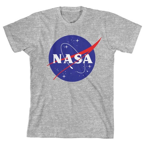 T shirt logo nasa new arrivals