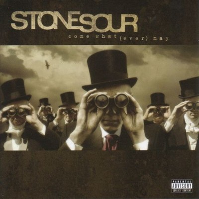 Stone Sour - Come What (Ever) May [Explicit Lyrics] (CD)