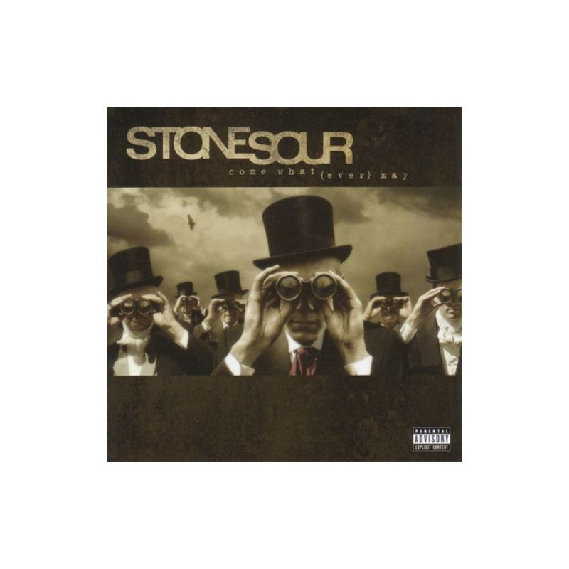 Stone Sour - Come What (Ever) May [Explicit Lyrics] (CD), 1 of 11