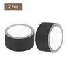 Unique Bargains Self-Adhesive Matte Stage Non-Reflective Easy Gaffers Tape 2 Pcs - 3 of 3