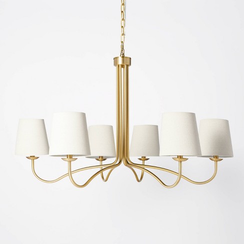 Target chandelier deals lamp