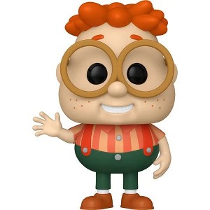 The Adventures of Jimmy Neutron Boy Genius Carl Wheezer Funko Pop! - 1 of 4
