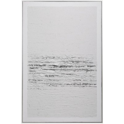 Uttermost Stardust 48" High Framed Canvas Wall Art