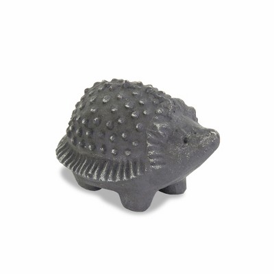 HomeRoots Cutie Cast Iron Hedgehog