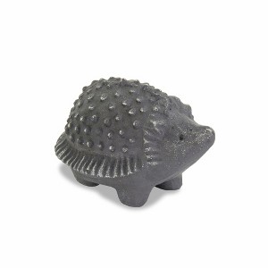 HomeRoots Cutie Cast Iron Hedgehog - 1 of 4
