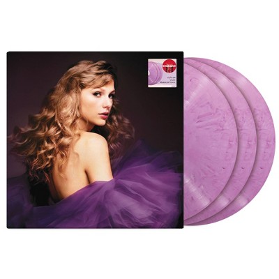 Taylor Swift - Red (taylor's Version) (4lp) (target Exclusive