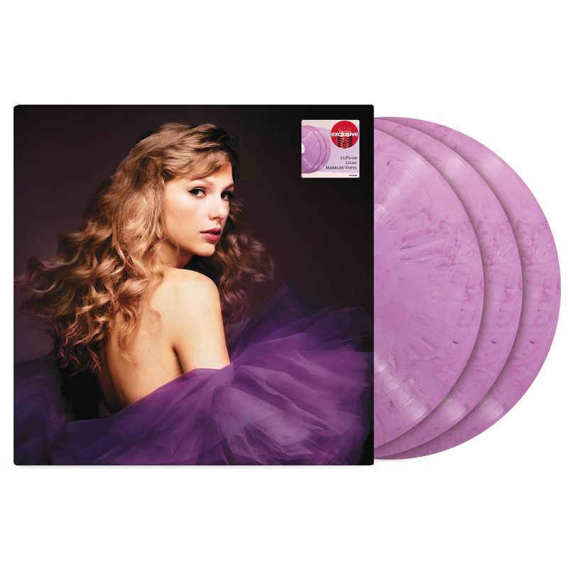 Taylor Swift - Speak Now (Taylor&#8217;s Version) (Target Exclusive, Vinyl) (3LP), 1 of 9