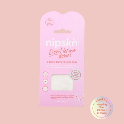 Nipskin Don't Let Me Down Fashion Tape