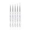 LOVELAY CREATIONS 10 Pieces Nail Dotting Tools - 4 of 4