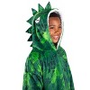 Kids Bare Homey B-Cozy Fleece Wearable Blanket - 2 of 4