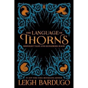 Language of Thorns (Liegh Bardugo) - by Leigh Bardugo (Hardcover) - 1 of 1