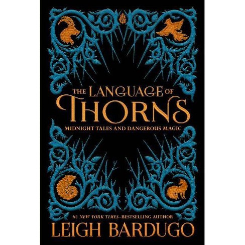 Language of Thorns (Liegh Bardugo) - by Leigh Bardugo (Hardcover) - image 1 of 1