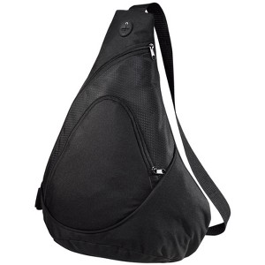 Mafoose Luggage and Bags Honeycomb Sling Pack - 1 of 3