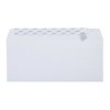Staples Easy Close #10 Envelope 4-1/8" x 9-1/2" White 500/Box (381912) - 4 of 4