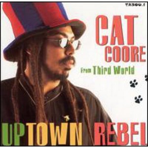 Cat Coore - Uptown Rebel (CD) - 1 of 1