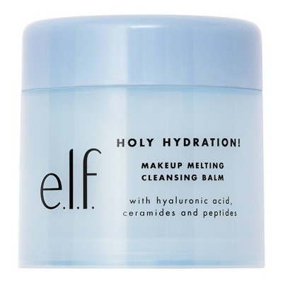 e.l.f. Holy Hydration! Makeup Melting Cleansing Balm - 2oz