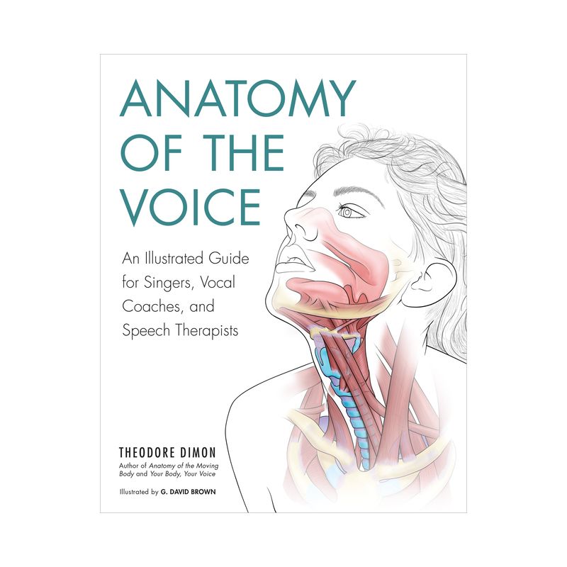 Anatomy of the Voice - by  Theodore Dimon (Paperback), 1 of 2